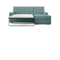 Nantucket Corner Chaise Storage ...