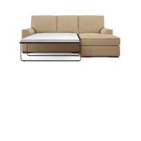 Nantucket Corner Chaise Storage ...