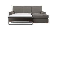 Nantucket Corner Chaise Storage ...