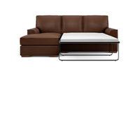 nantucket corner chaise sofa bed left hand