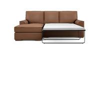 nantucket corner chaise sofa bed left hand