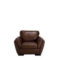 Natuzzi Carmelo Armchair, Leather