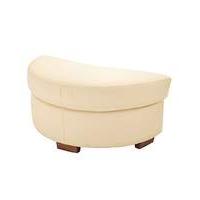 Napoli Leather Footrest