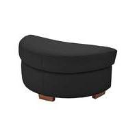 Napoli Leather Footrest