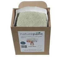 Naturepaint, Rich matt, Faded Teak, 0.25L tester pot