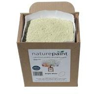 naturepaint rich matt mocha 25l