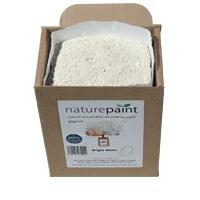 naturepaint rich matt smoke 25l