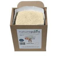 Naturepaint, Rich matt, Sienna Pink, 0.25L tester pot