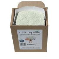 Naturepaint, Rich matt, Iceberg, 2.5L