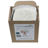 Naturepaint, Rich matt, Snowdrop, 2.5L