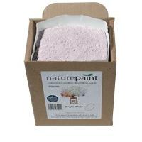 Naturepaint, Rich matt, Evening Pink, 0.25L tester pot