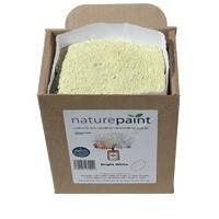 Naturepaint, Rich matt, Mashed Potato, 0.25L tester pot