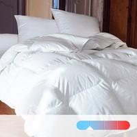 Natural Duvet, 30% Real Duck Down, Microstop Protection