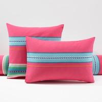 nazca single pillowcase and bolster case