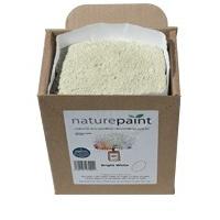 naturepaint rich matt warm stone 025l tester pot