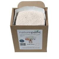 Naturepaint, Rich matt, Fawn White, 0.25L tester pot