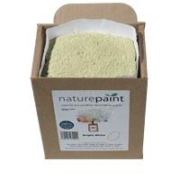 naturepaint rich matt chamois 25l