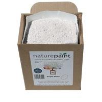 Naturepaint, Rich matt, Rose White, 2.5L