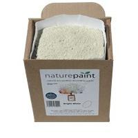 naturepaint rich matt mist 25l