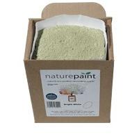 naturepaint rich matt new leaf 25l