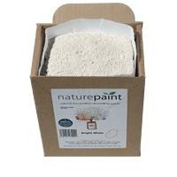 Naturepaint, Rich matt, Sepia White, 2.5L