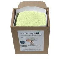 Naturepaint, Rich matt, Lemon Sorbet, 2.5L