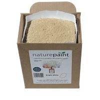 naturepaint rich matt plaster 025l tester pot