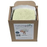 Naturepaint, Rich matt, Yellow Pear, 0.25L tester pot