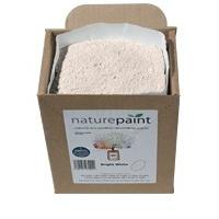 Naturepaint, Rich matt, Dancing Pink, 0.25L tester pot