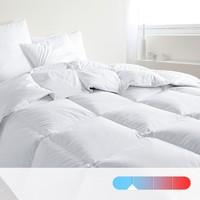 natural duvet 400 gm with dust mite protection