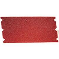 National Abrasives 475x204mm P60 Professional Floor Sanding Sheets Pack Of 5