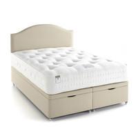 natural wool 1600 mattress and ottoman set norweigan night king