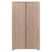 NATURELA 2 DOOR KIDS WARDROBE