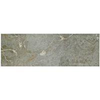 natural stone grey marble wall floor tile pack of 7 l457mm w152mm