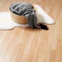 Natural Oak Effect Laminate Flooring 3.003 m²