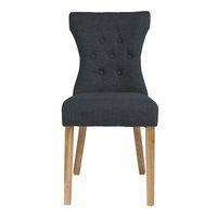 Naples Dining Chair Grey