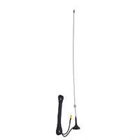 Nagoya UT-108UV Radio Antenna SMA Female 15.6 Whip High Gain VHF/UHF (144/430 Mhz) for BAOFENG 365 WOUXUN