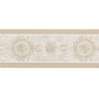 Nanda Beige Border