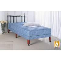 Nautilus Coil Sprung Contract Mattress Small Double