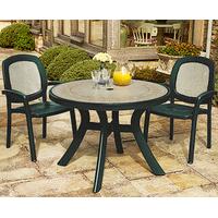 Nardi Toscana Bistro Table & 2 Chairs