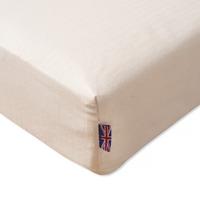 Naturalmat Latex Mattress Cot Bed Mattress 140cm