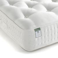 Natural Silk 1800 Mattress - Small Double