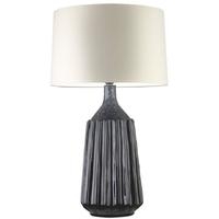 Napoli Bluestone Reactive Table Lamp