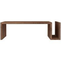 Naomi Teak Coffee Table