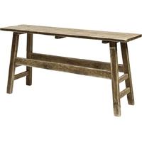 Nature Wooden Console Table