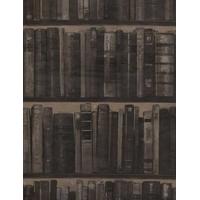 Navigator Library Wallpaper - 2 x 10m Roll Set