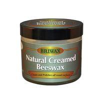 Natural Creamed Beeswax Clear 250ml