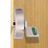 narrow style panic push pad latch xsa5002 2 colour options