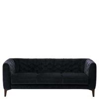 Natuzzi Renato Large Sofa, Fabric