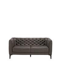 natuzzi renato loveseat leather